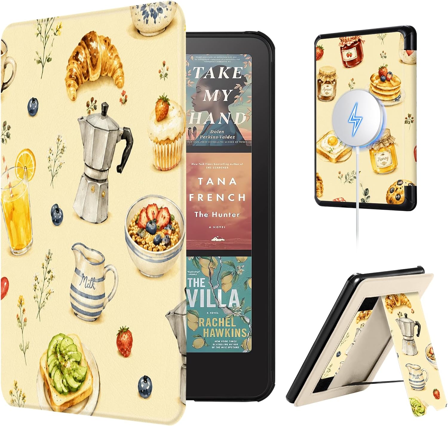 ESTUCHE COBAK PARA KINDLE PAPERWHITE 7' 12ª GEN 2024 Y KINDLE COLORSOFT - 1