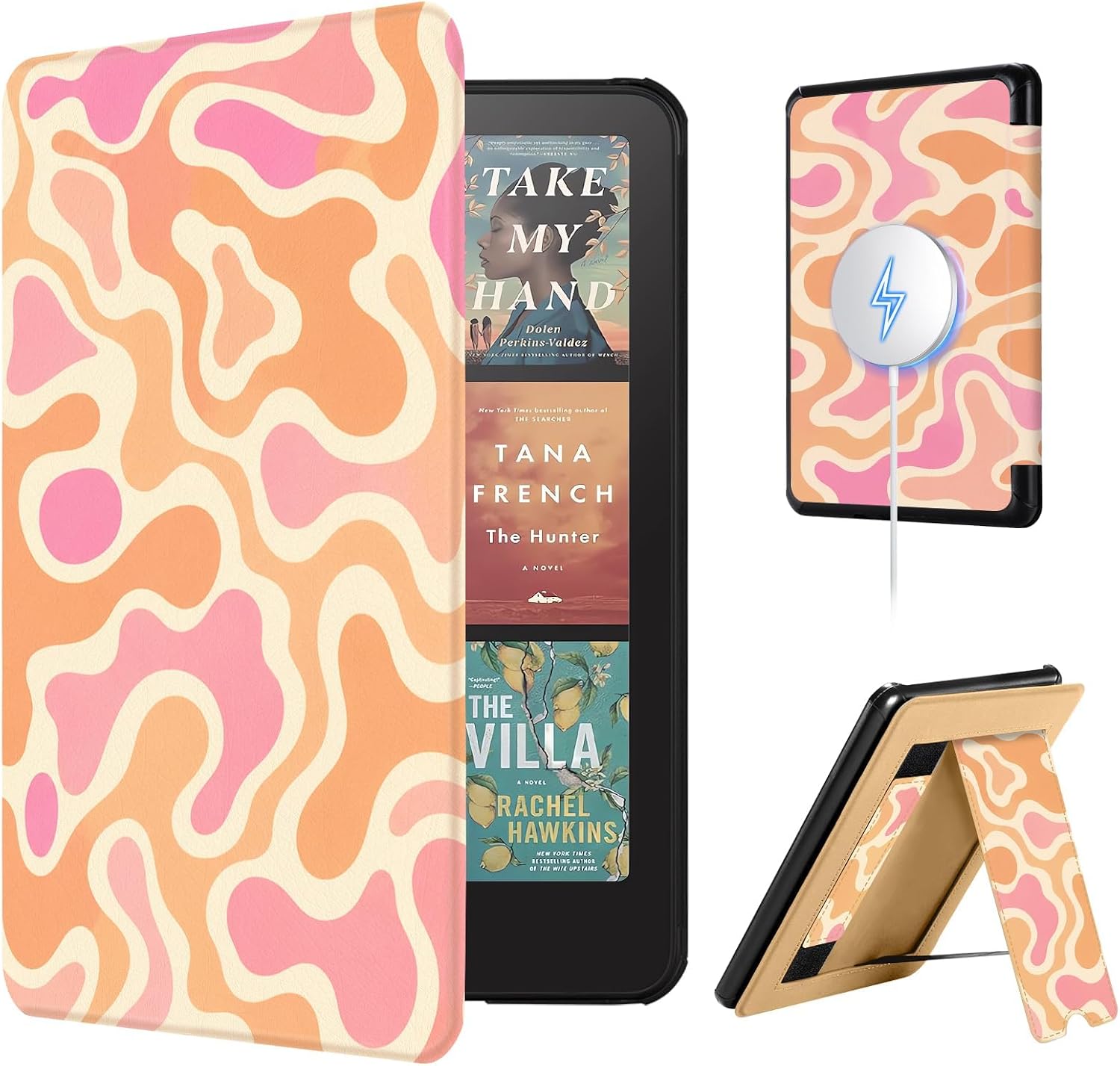 ESTUCHE COBAK PARA KINDLE PAPERWHITE 7' 12ª GEN 2024 Y KINDLE COLORSOFT - 1