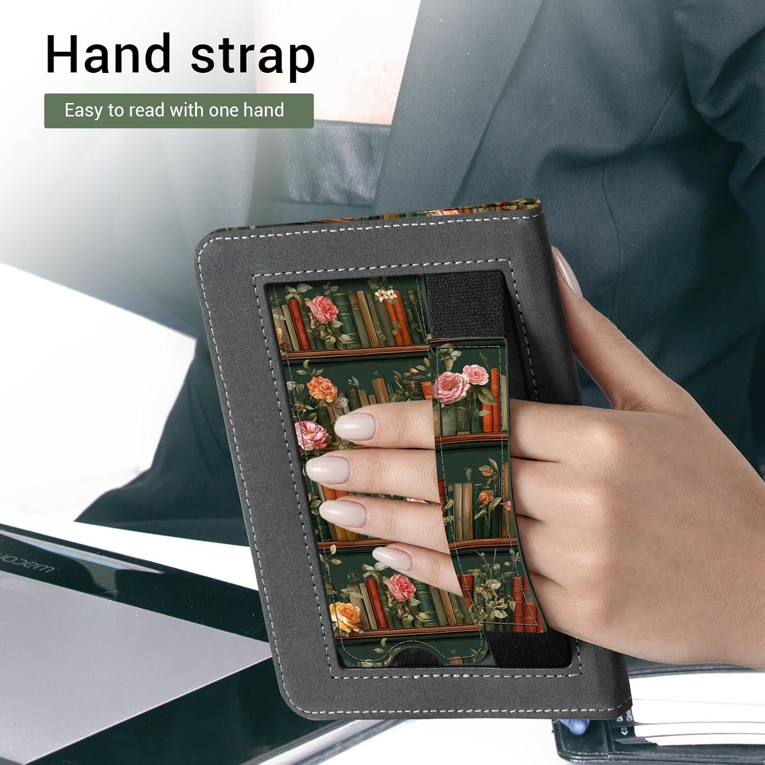 ESTUCHE COBAK LIGHTWEIGHT STAND 6 PULGADAS PARA KINDLE 2026 - 4