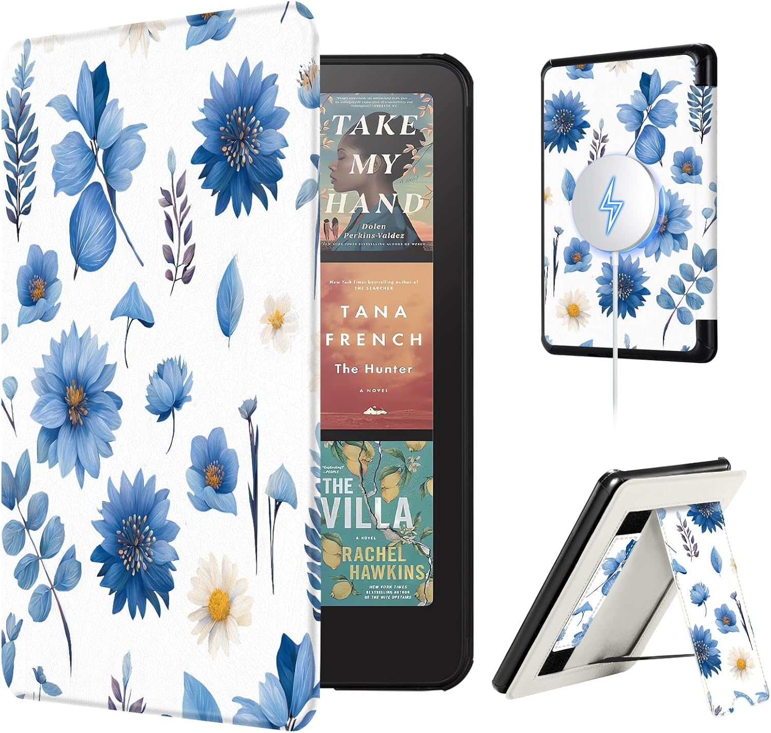 ESTUCHE COBAK PARA KINDLE PAPERWHITE 7' 12TH GEN 2024 Y KINDLE COLORSOFT - 1