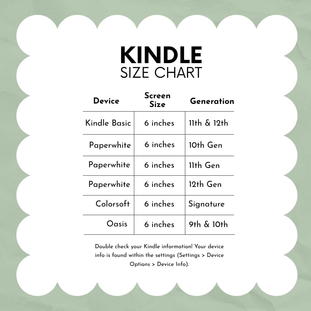 ESTUCHE PARA KINDLE LASH NEXT DOOR PATCHWORK PAGES 11TH GEN CON SOPORTE Y CORREA DE MANO - 5