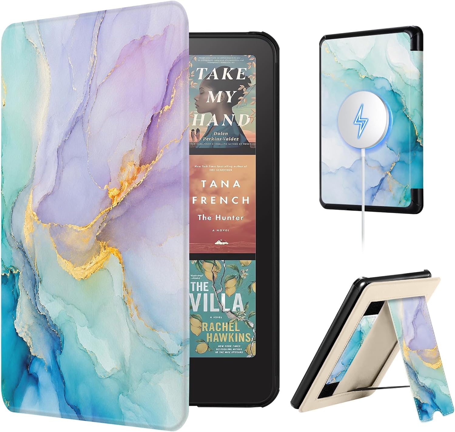 ESTUCHE COBAK PARA KINDLE PAPERWHITE 7' 12TH GEN 2024 Y KINDLE COLORSOFT - 1