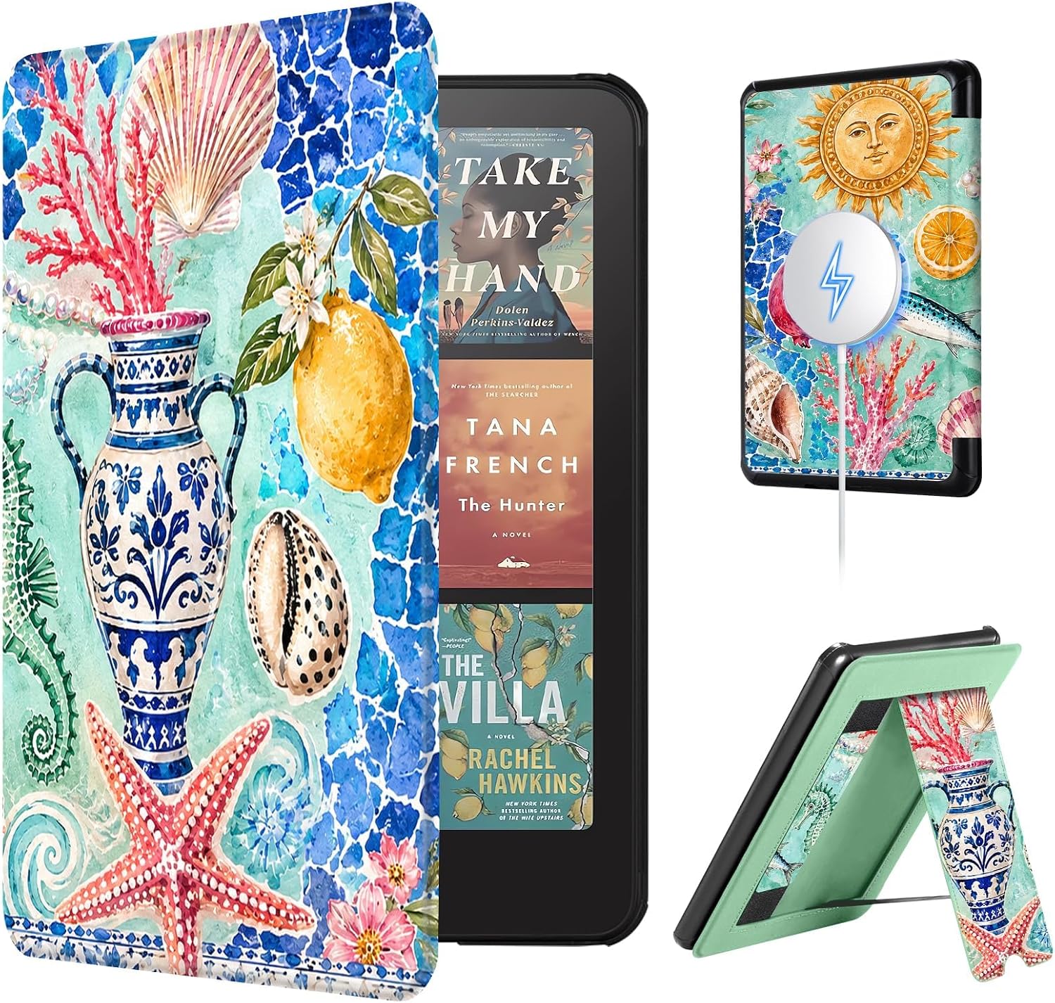 ESTUCHE COBAK PARA KINDLE PAPERWHITE 7' 12TH GEN 2024 Y KINDLE COLORSOFT - 1