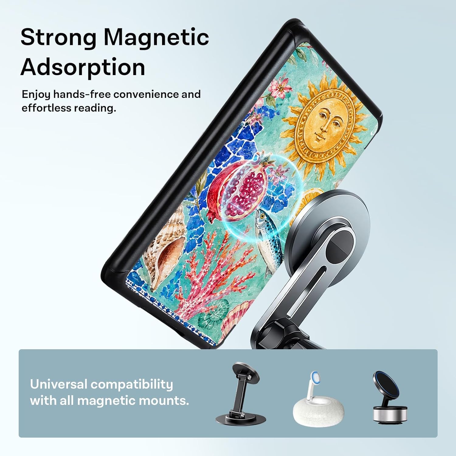 ESTUCHE COBAK PARA KINDLE PAPERWHITE 7' 12TH GEN 2024 Y KINDLE COLORSOFT - 2