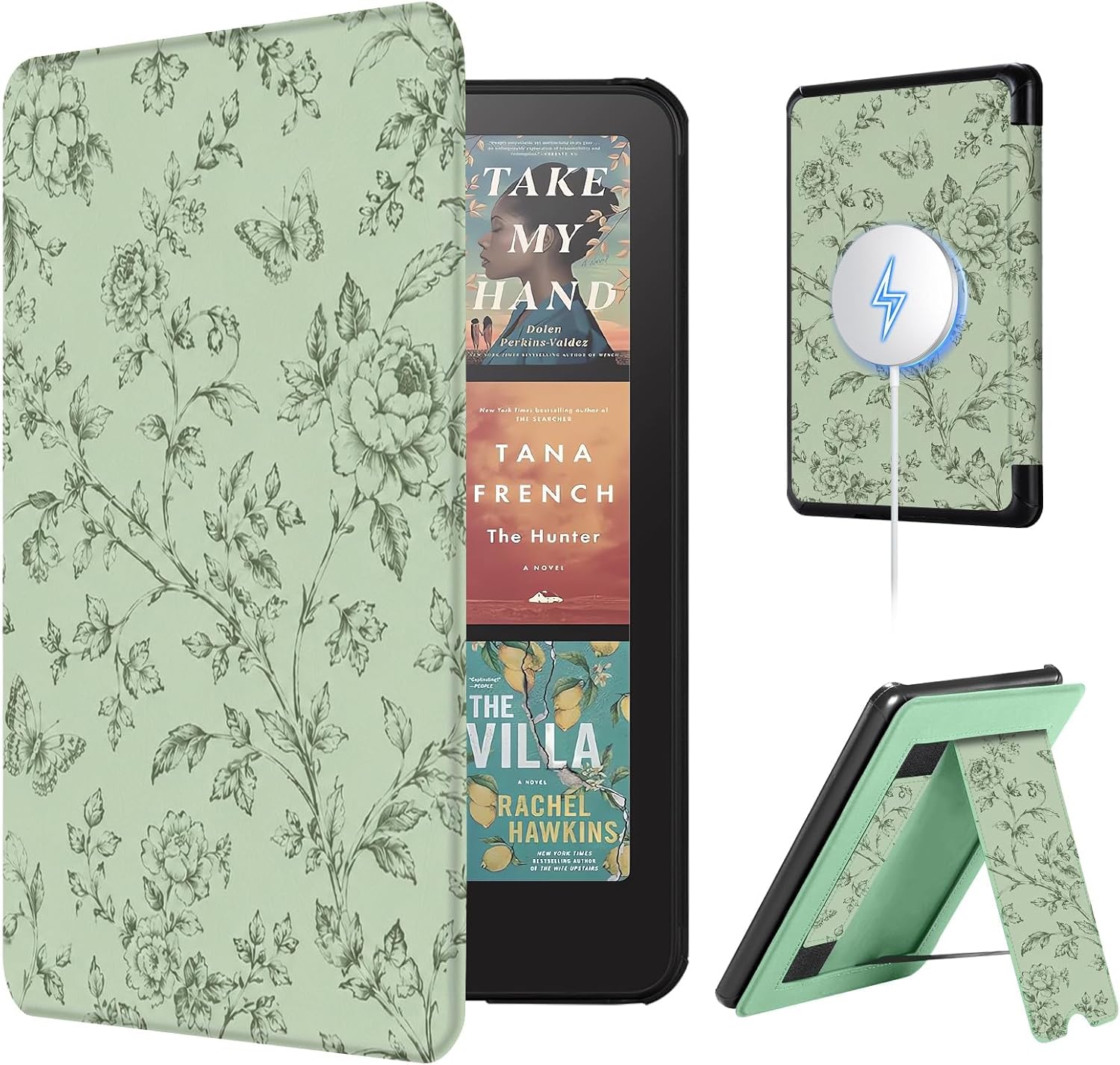ESTUCHE COBAK PARA KINDLE PAPERWHITE 7' 12ª GEN 2024 Y KINDLE COLORSOFT - 1