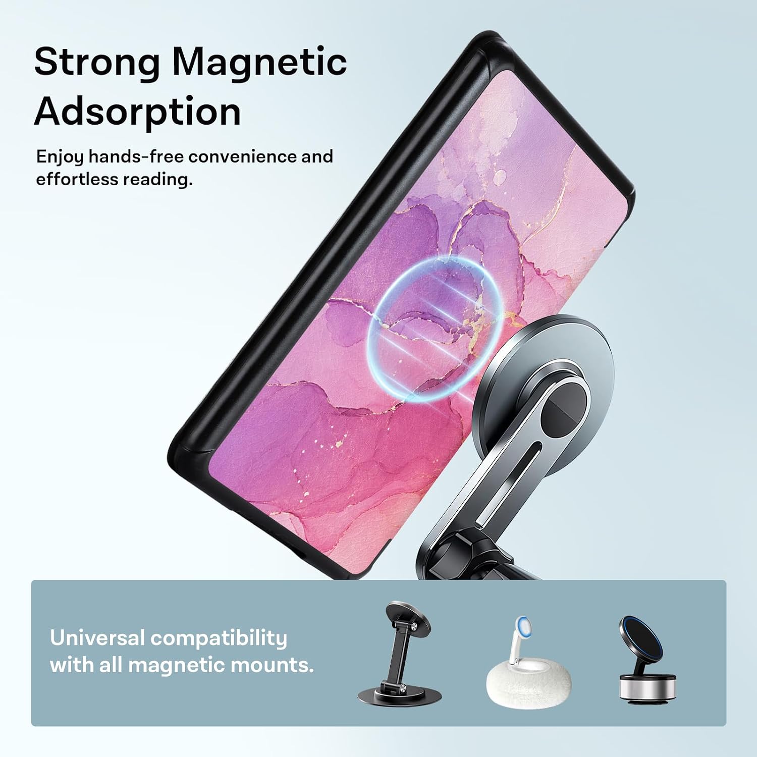 ESTUCHE COBAK STAND PARA KINDLE PAPERWHITE Y KINDLE COLORSOFT 7' 12TH GEN 2024 - 3