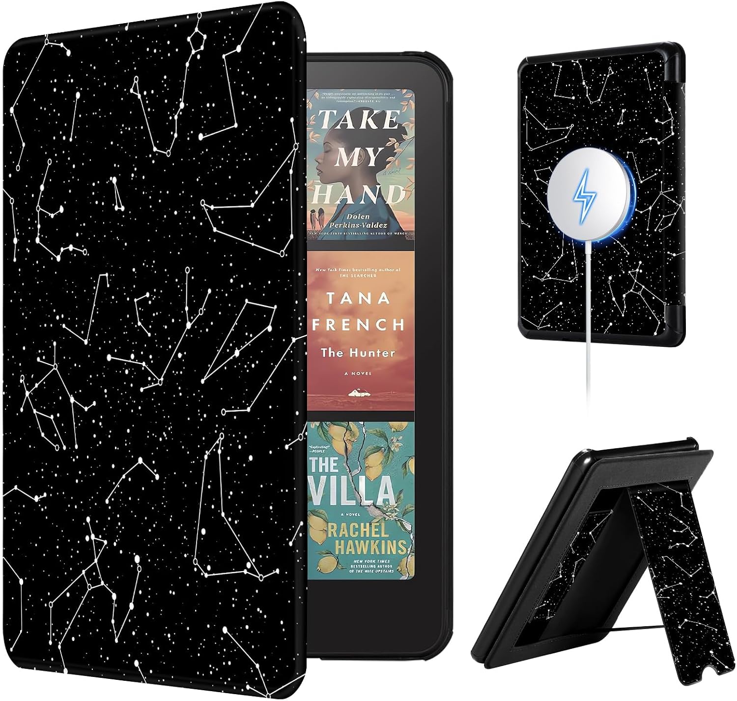ESTUCHE COBAK PARA KINDLE PAPERWHITE 7' 12ª GEN 2024 Y KINDLE COLORSOFT - 1