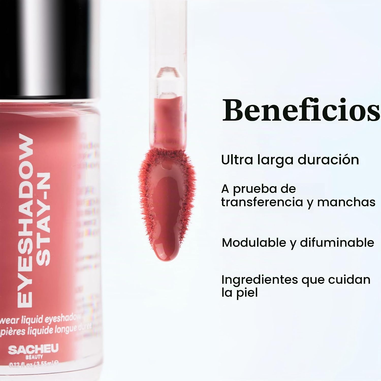 SOMBRA LÍQUIDA PARA OJOS SACHEU STAY-N SOL-LIT - 3