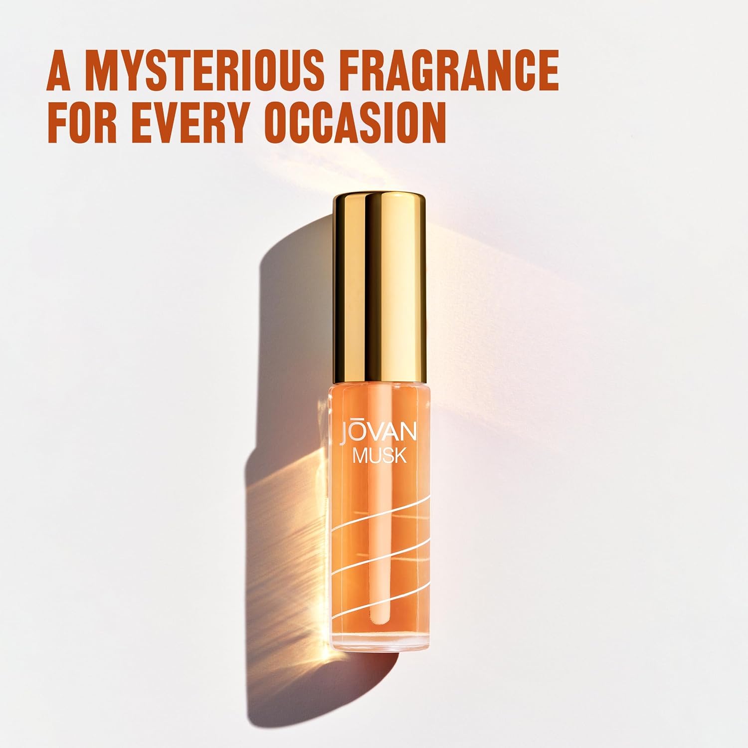 PERFUME EN ACEITE JOVAN MUSK PARA MUJER 0.33 FL OZ - 5