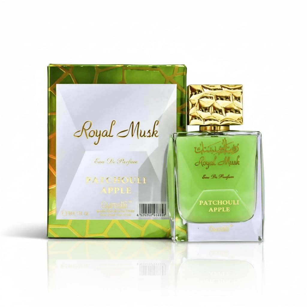 PERFUME PARA MUJER SURRATI ROYAL MUSK SWEET POWDERY EAU DE PARFUM 100 ML - 5