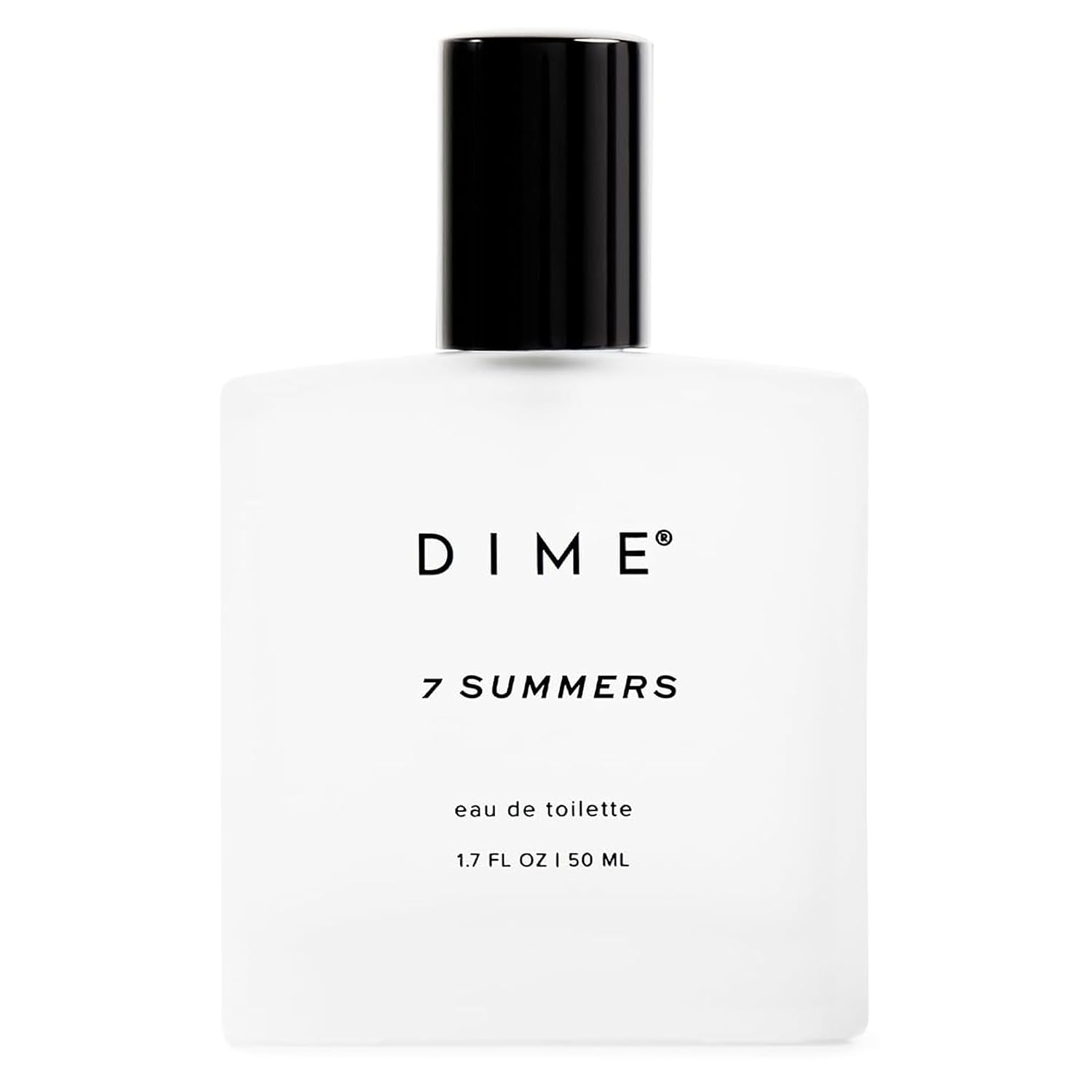 PERFUME DIME BEAUTY 7 SUMMERS PARA MUJER 50 ML - 1