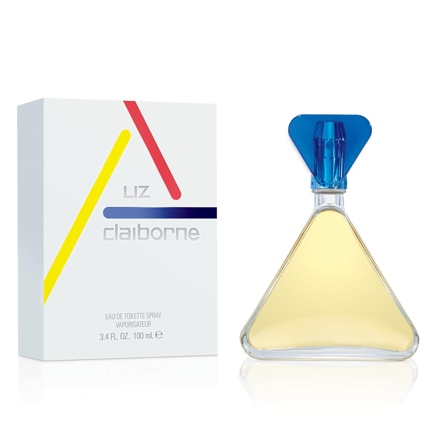 PERFUME LIZ CLAIBORNE EAU DE TOILETTE PARA MUJER 100 ML - 1