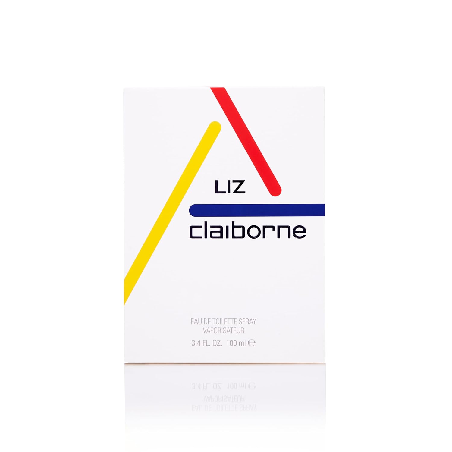 PERFUME LIZ CLAIBORNE EAU DE TOILETTE PARA MUJER 100 ML - 4