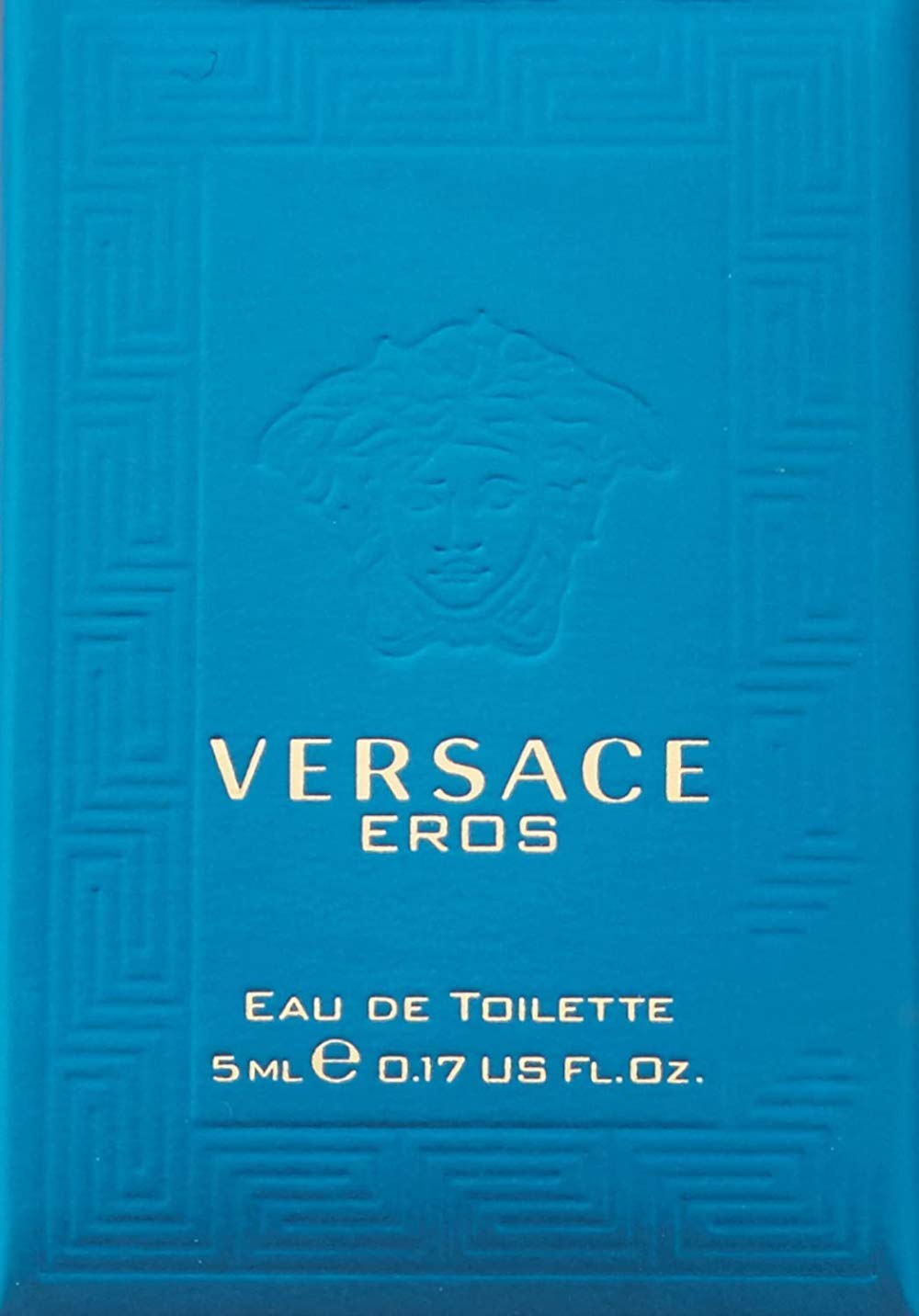 PERFUME VERSACE EROS EDT PARA HOMBRE 5 ML - 3