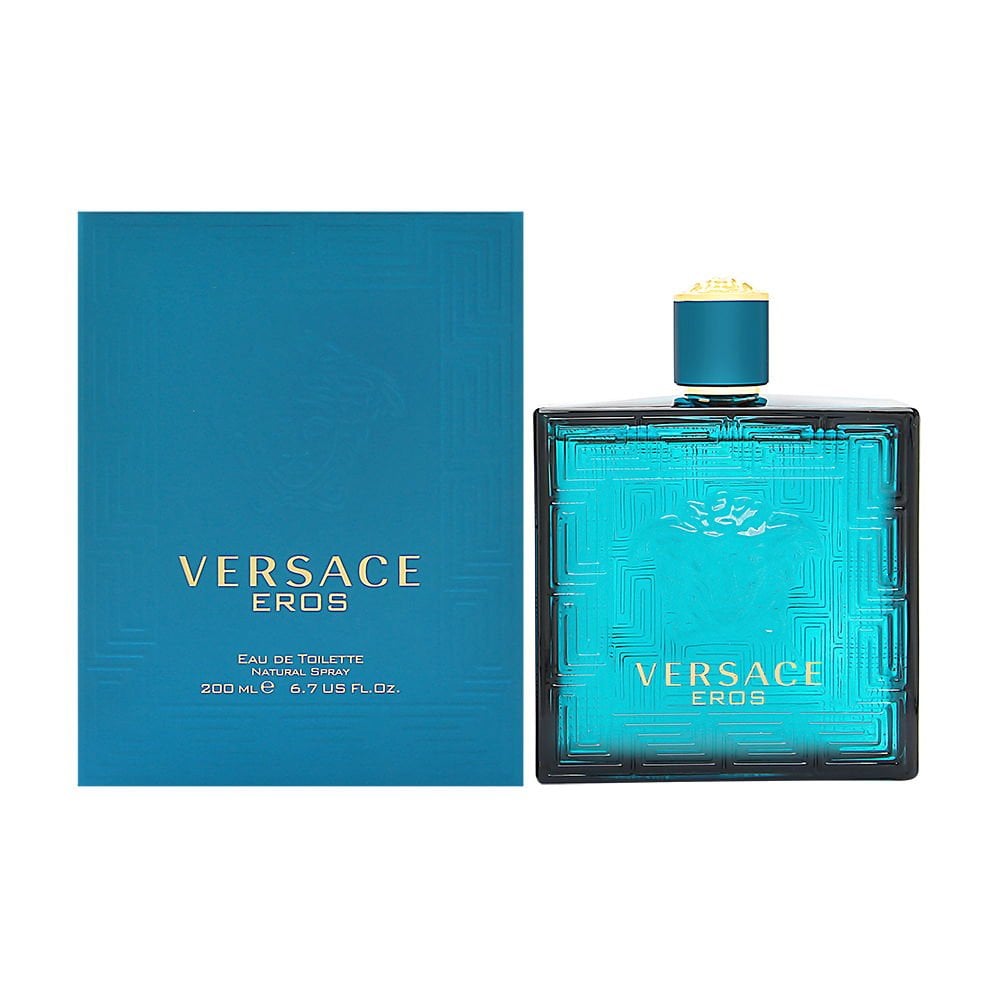 PERFUME VERSACE EROS EDT PARA HOMBRE 5 ML - 5