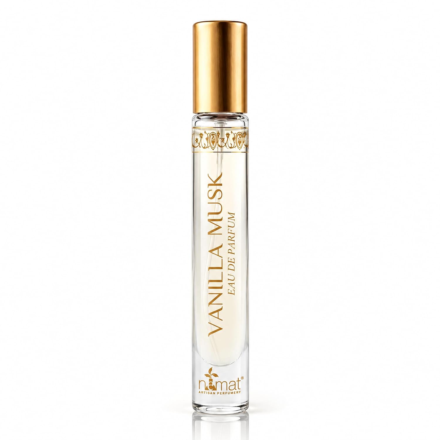 PERFUME NEMAT VANILLA MUSK EDP SPRAY DE VIAJE 9 ML - 1