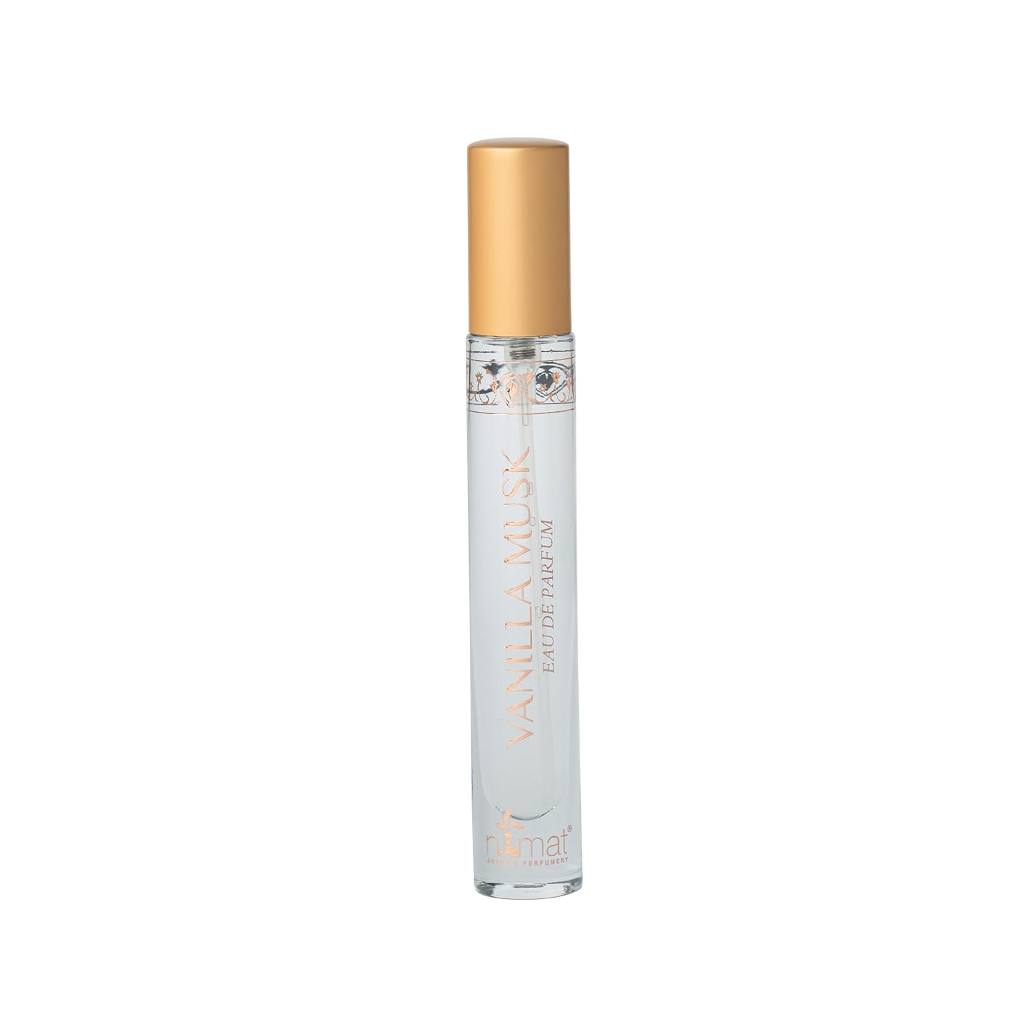 PERFUME NEMAT VANILLA MUSK EDP SPRAY DE VIAJE 9 ML - 2