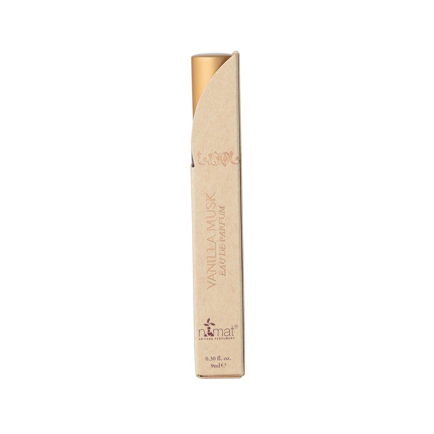 PERFUME NEMAT VANILLA MUSK EDP SPRAY DE VIAJE 9 ML - 4