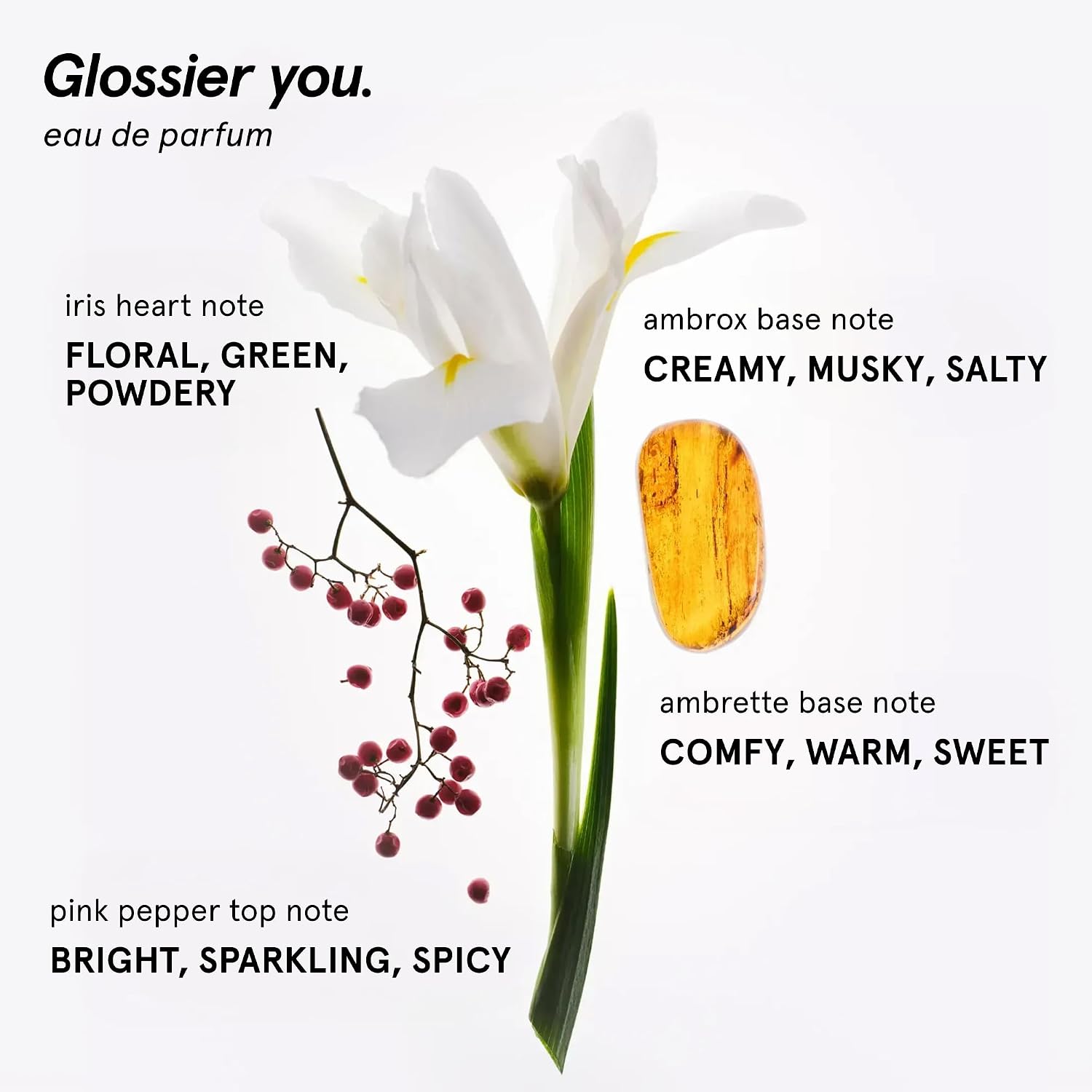 PERFUME GLOSSIER YOU EAU DE PARFUM UNISEX 100 ML - 3