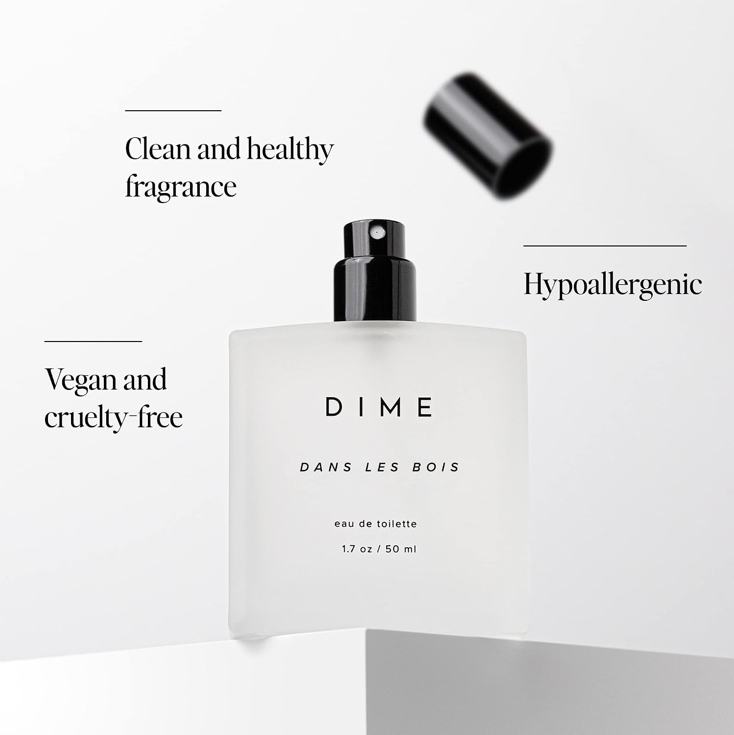 PERFUME DIME BEAUTY DANS LES BOIS 50 ML - 4