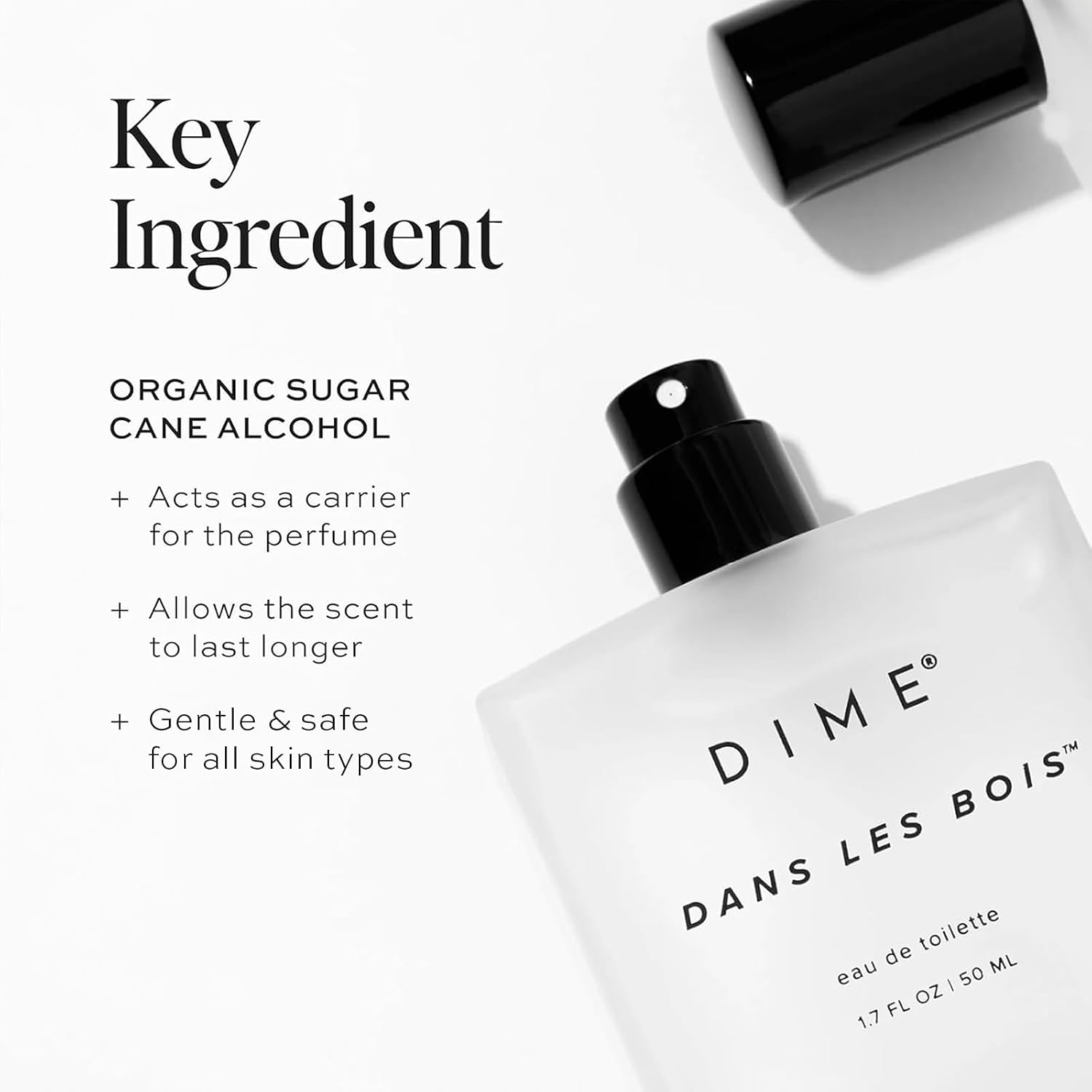 PERFUME DIME BEAUTY DANS LES BOIS 50 ML - 5