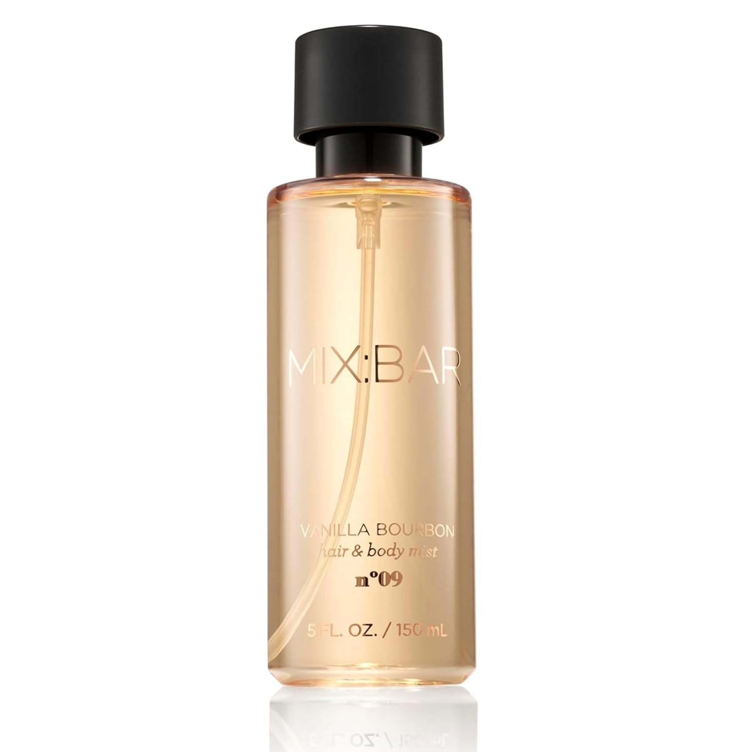 PERFUME MIX:BAR VANILLA BOURBON HAIR + BODY MIST 150ML - 1