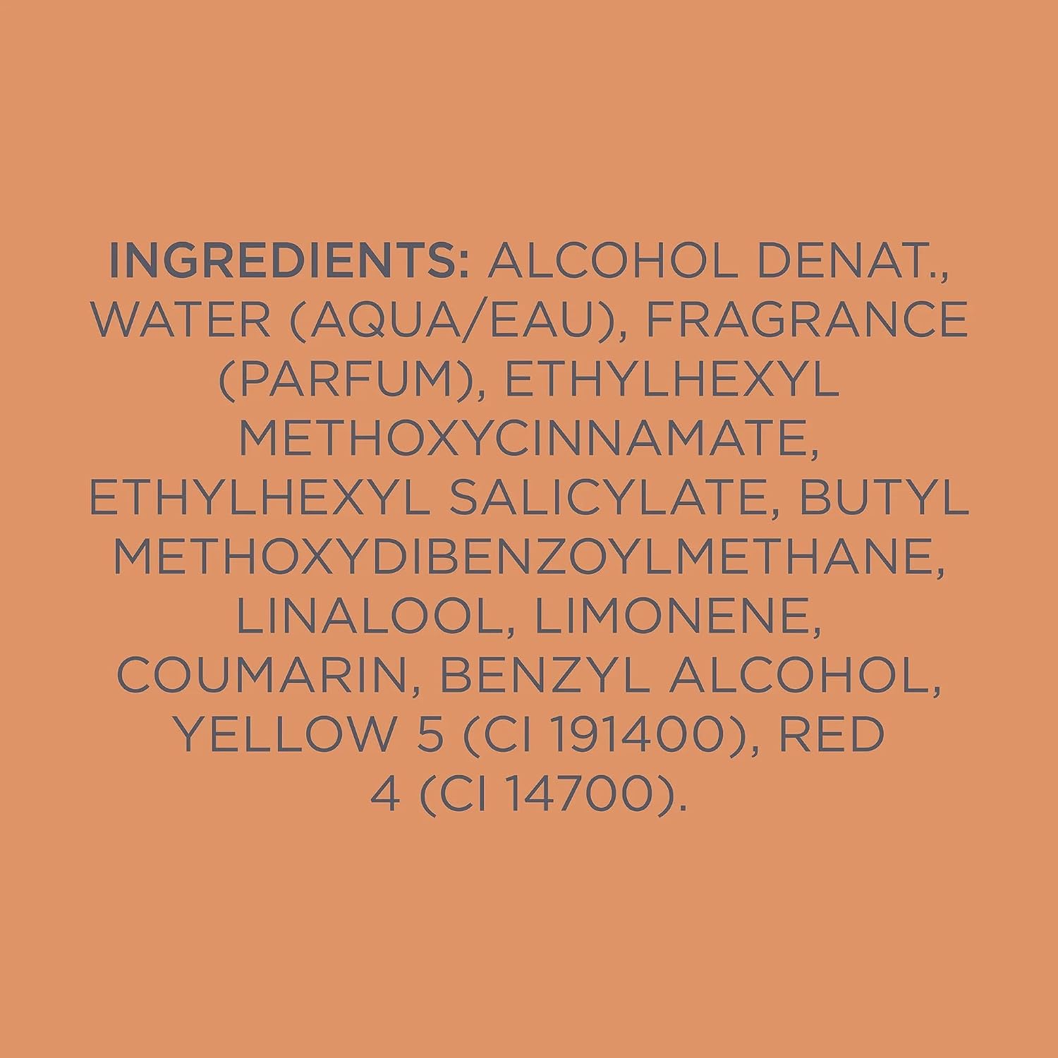 PERFUME MIX:BAR VANILLA BOURBON HAIR + BODY MIST 150ML - 2