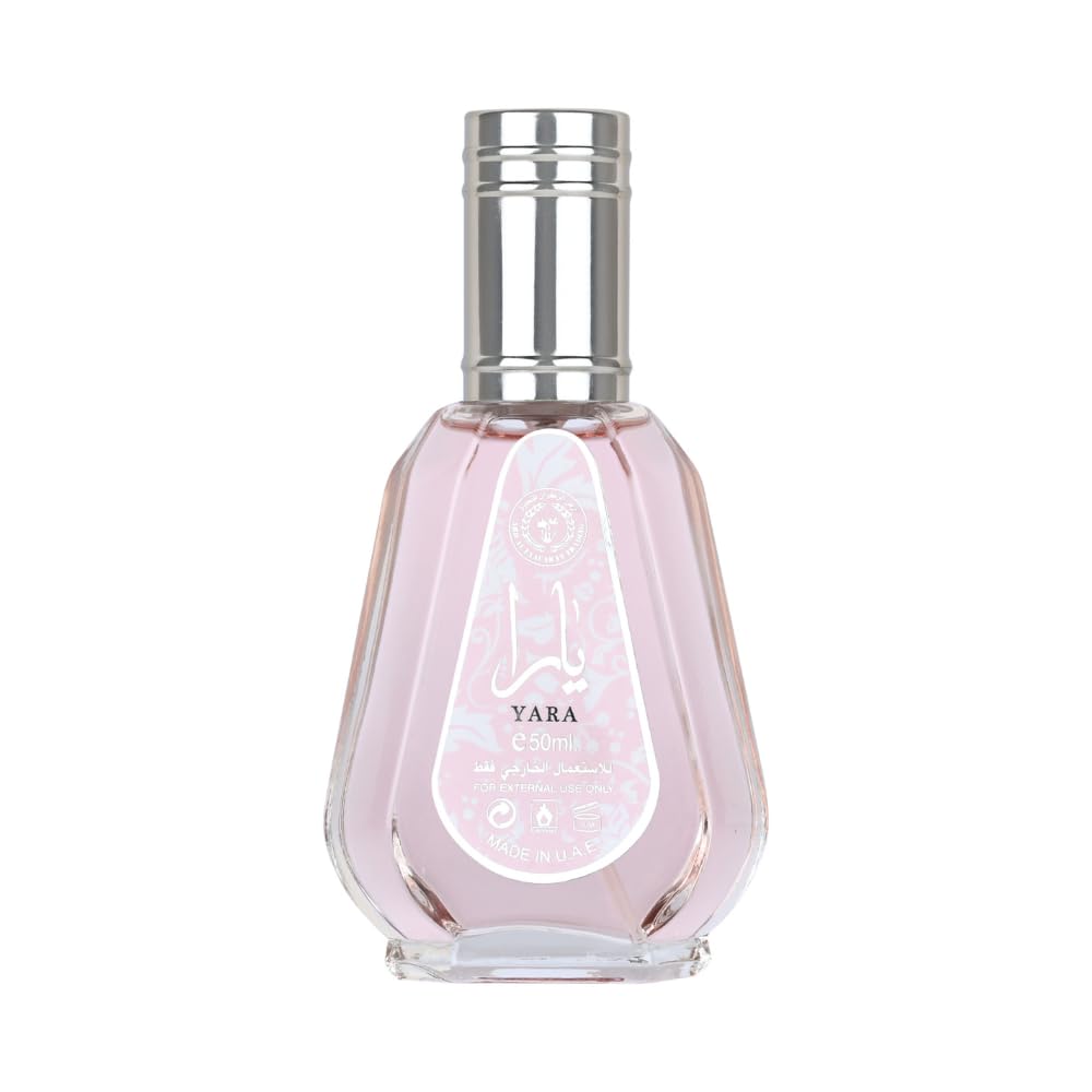 PERFUME ARD AL ZAAFARAN YARA PARA MUJER 50 ML - 1