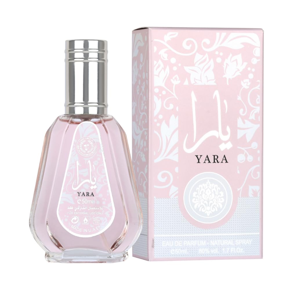 PERFUME ARD AL ZAAFARAN YARA PARA MUJER 50 ML - 2
