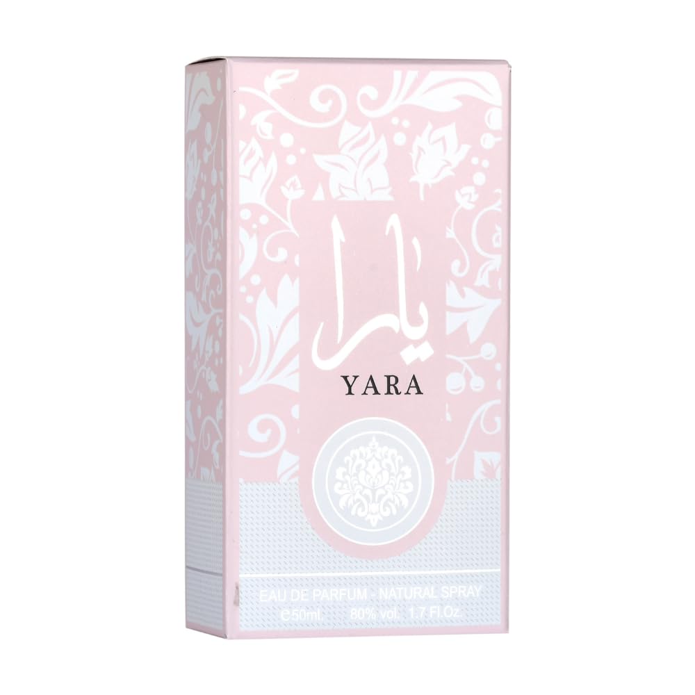 PERFUME ARD AL ZAAFARAN YARA PARA MUJER 50 ML - 3