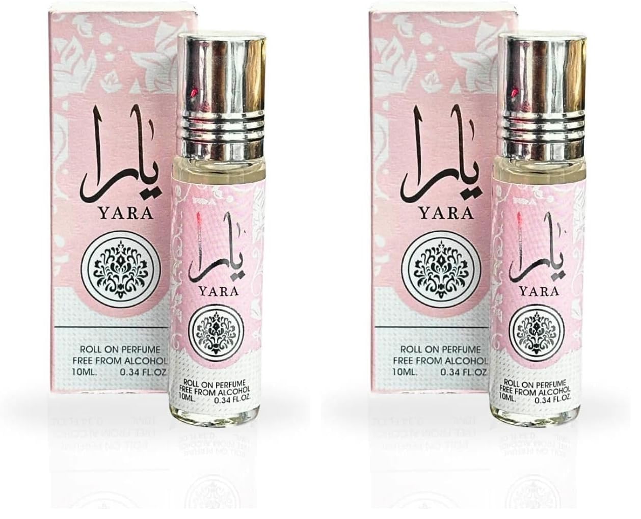 PERFUME ARD AL ZAAFARAN YARA PARA MUJER 50 ML - 4