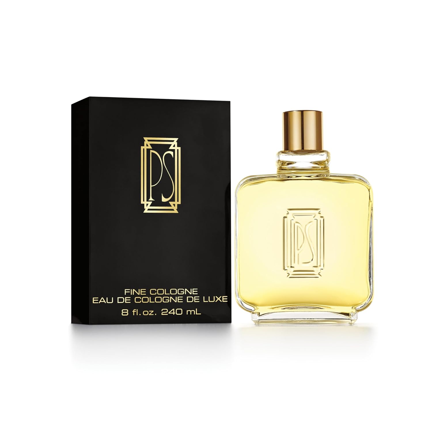 PERFUME PAUL SEBASTIAN EAU DE COLOGNE DE LUXE PARA HOMBRE 236 ML - 1