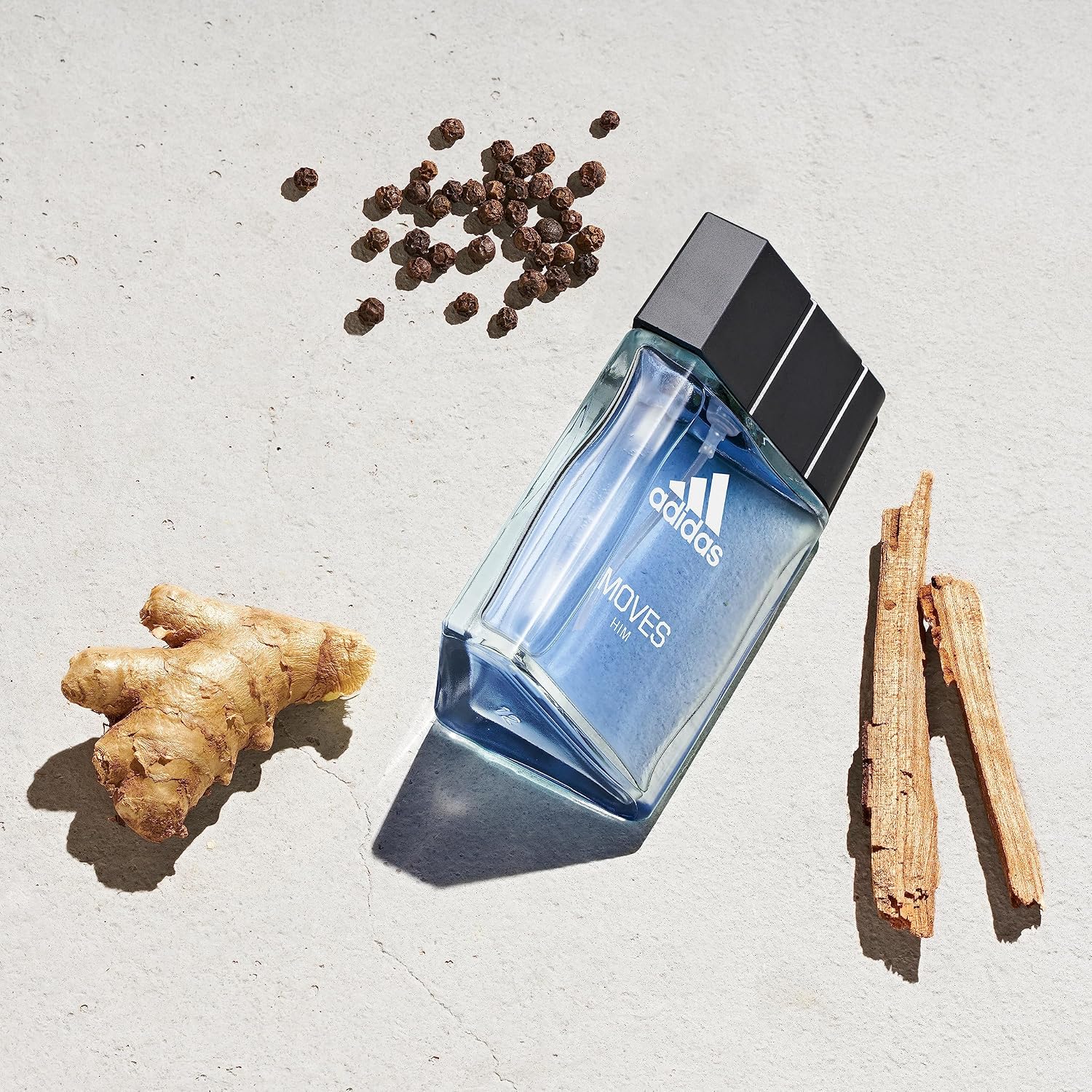 PERFUME ADIDAS MOVES HIM EAU DE TOILETTE 30 ML - 2