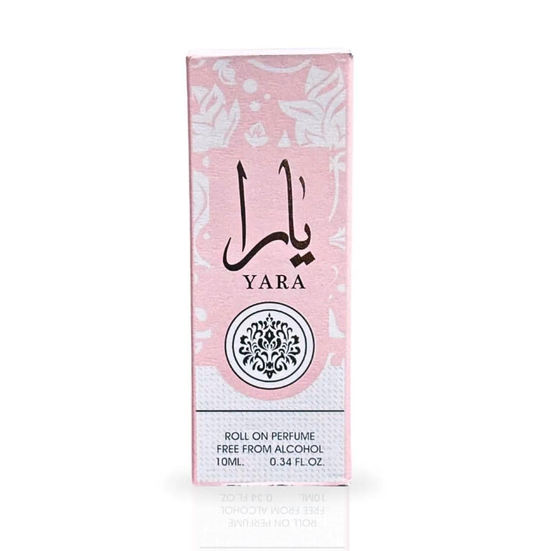PERFUME EN ACEITE ARD AL ZAAFARAN YARA ROLL-ON 10ML - 2