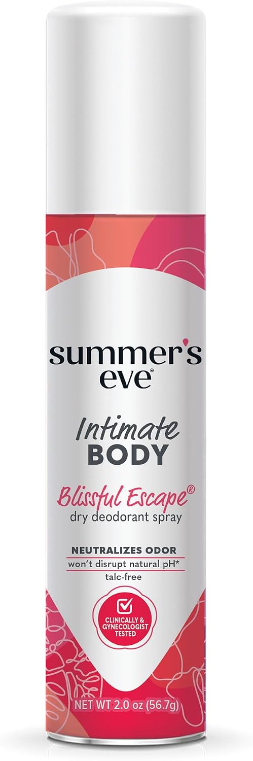 SPRAY ÍNTIMO FEMENINO SUMMER'S EVE BLISSFUL ESCAPE 59 ML - 1