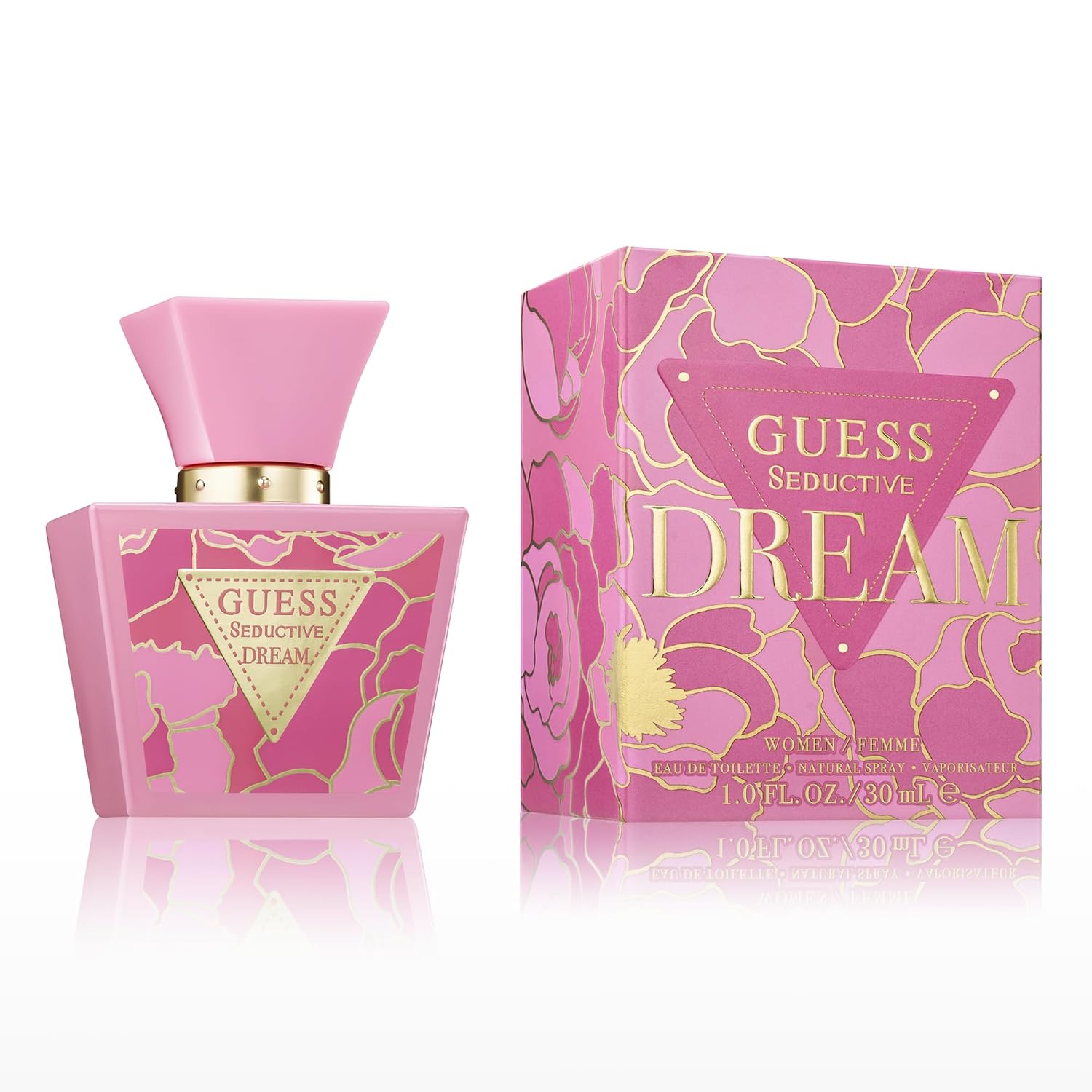 PERFUME GUESS SEDUCTIVE DREAM WOMEN EAU DE TOILETTE 30 ML - 1