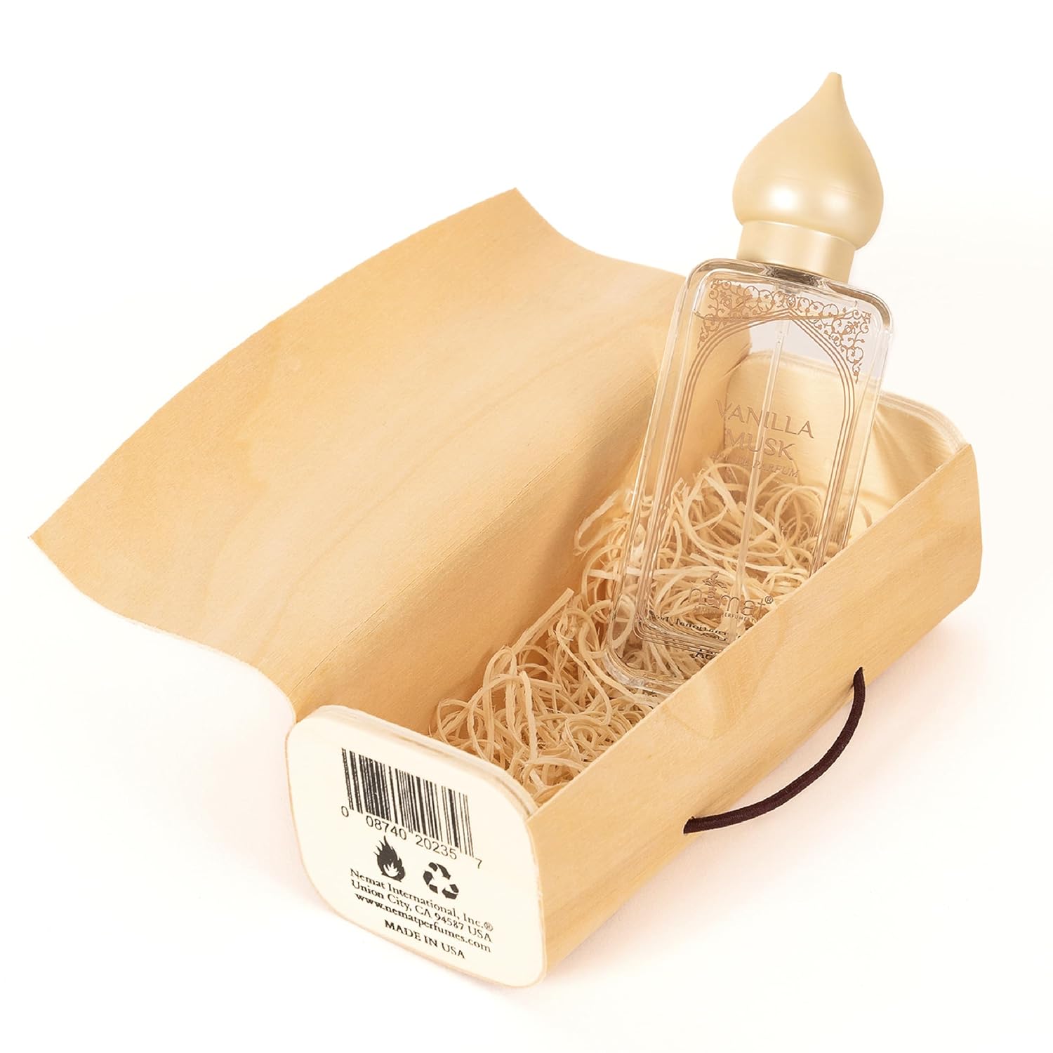 PERFUME NEMAT VANILLA MUSK EAU DE PARFUM SPRAY 50 ML - 1