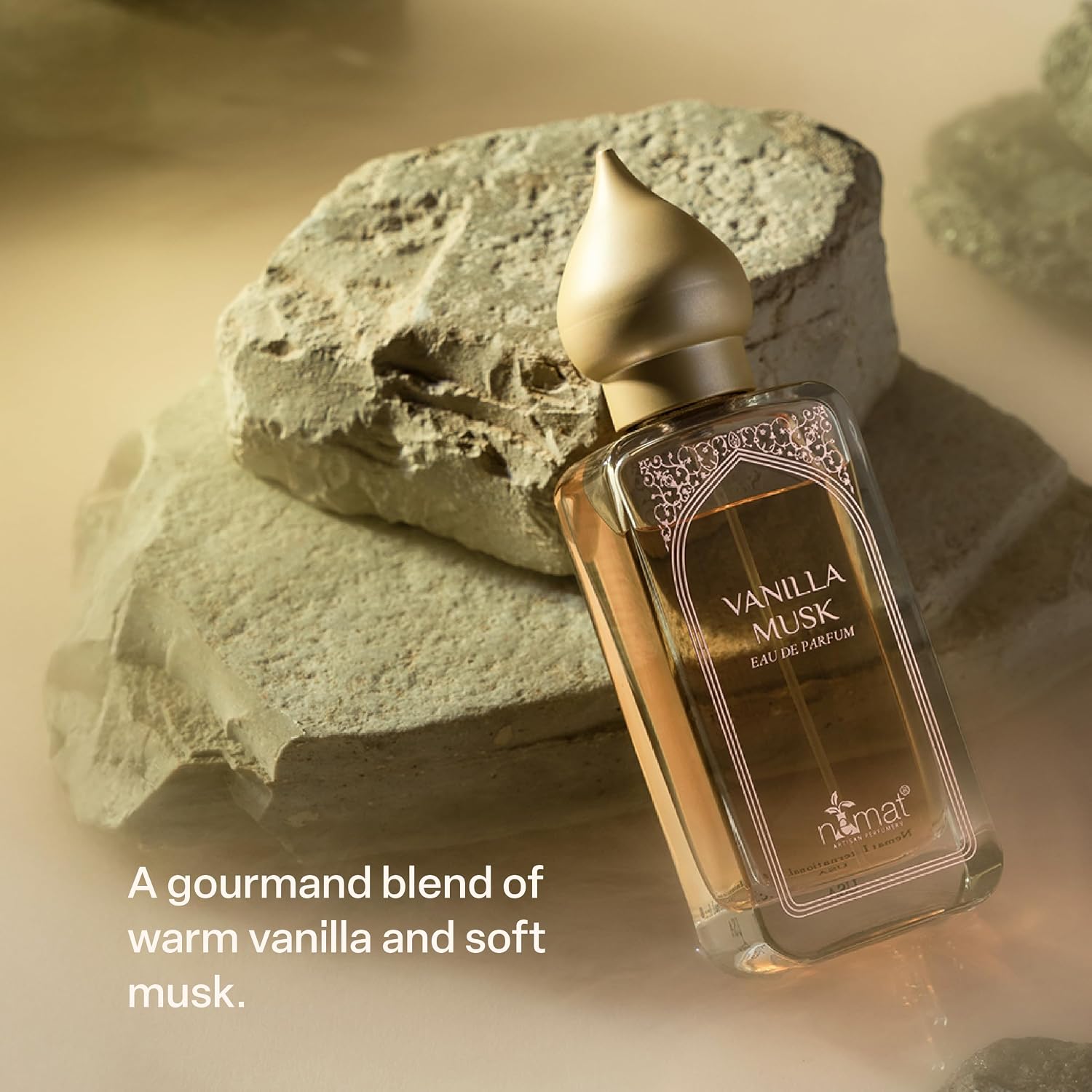 PERFUME NEMAT VANILLA MUSK EAU DE PARFUM SPRAY 50 ML - 3