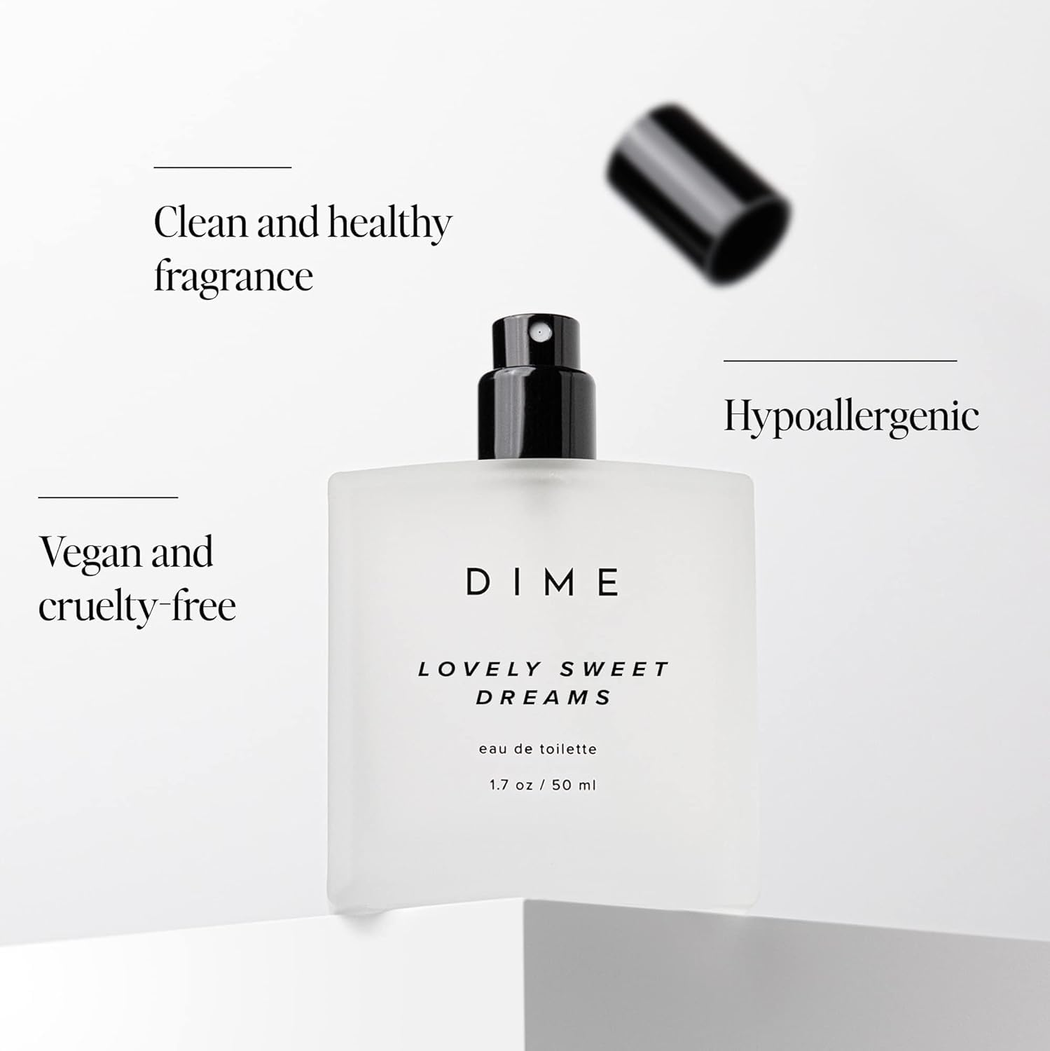 PERFUME DIME BEAUTY LOVELY SWEET DREAMS 50 ML - 4