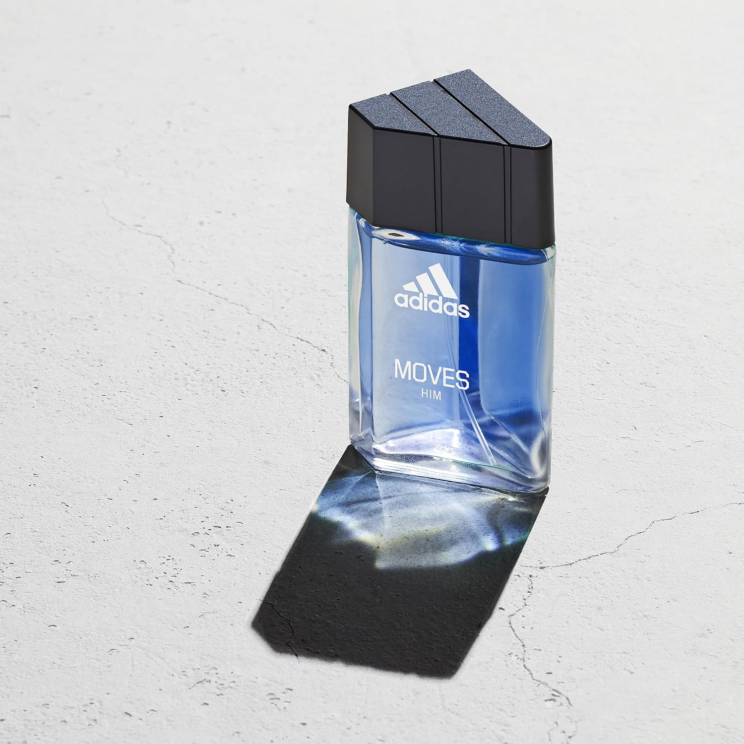 PERFUME ADIDAS MOVES FOR MEN EAU DE TOILETTE 50 ML PACK 2 - 3