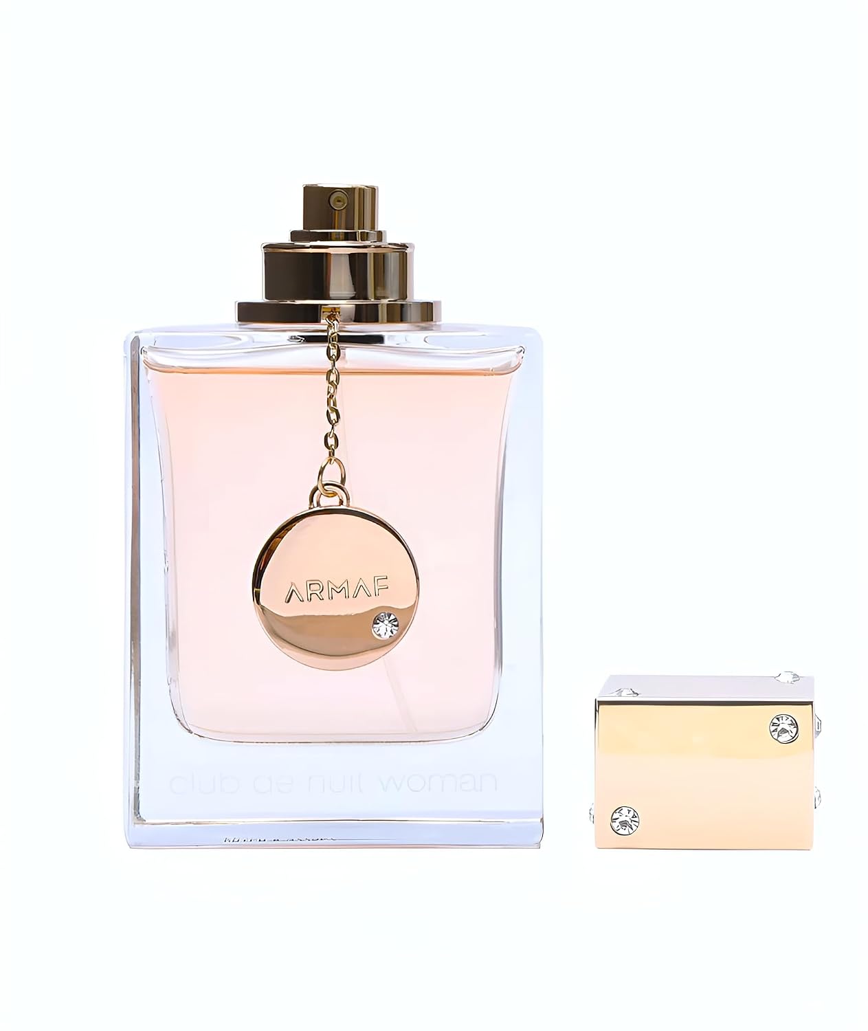 PERFUME ARMAF CLUB DE NUIT FOR WOMEN EAU DE PARFUM 3.6 OZ - 3