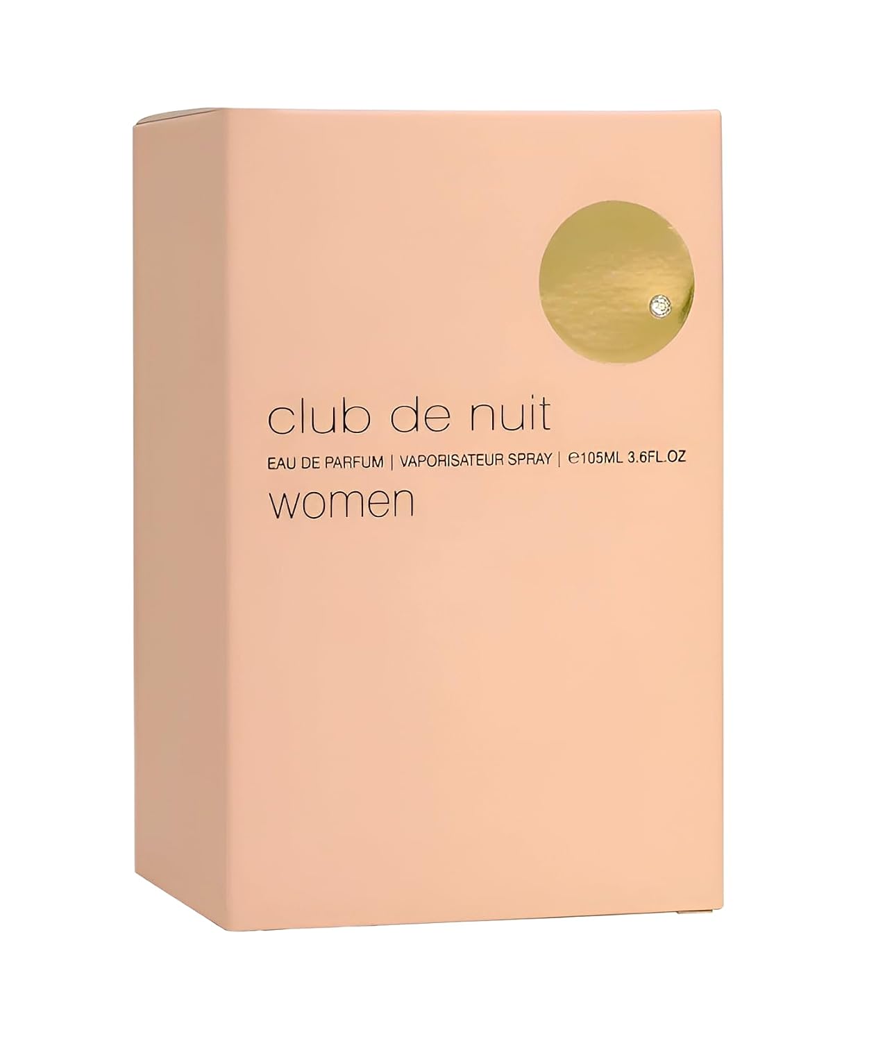 PERFUME ARMAF CLUB DE NUIT FOR WOMEN EAU DE PARFUM 3.6 OZ - 4