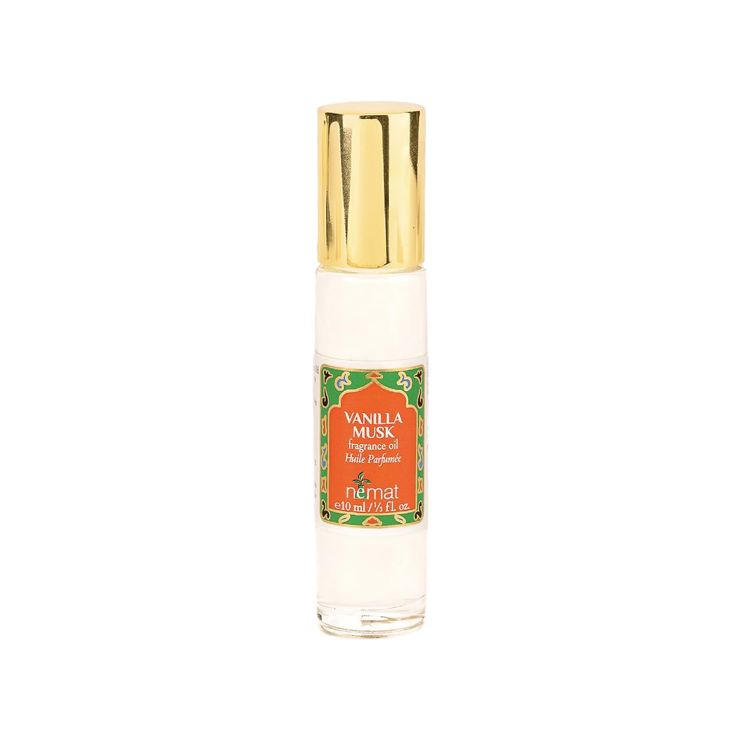 PERFUME EN ACEITE NEMAT VANILLA MUSK ROLL-ON 10 ML - 1