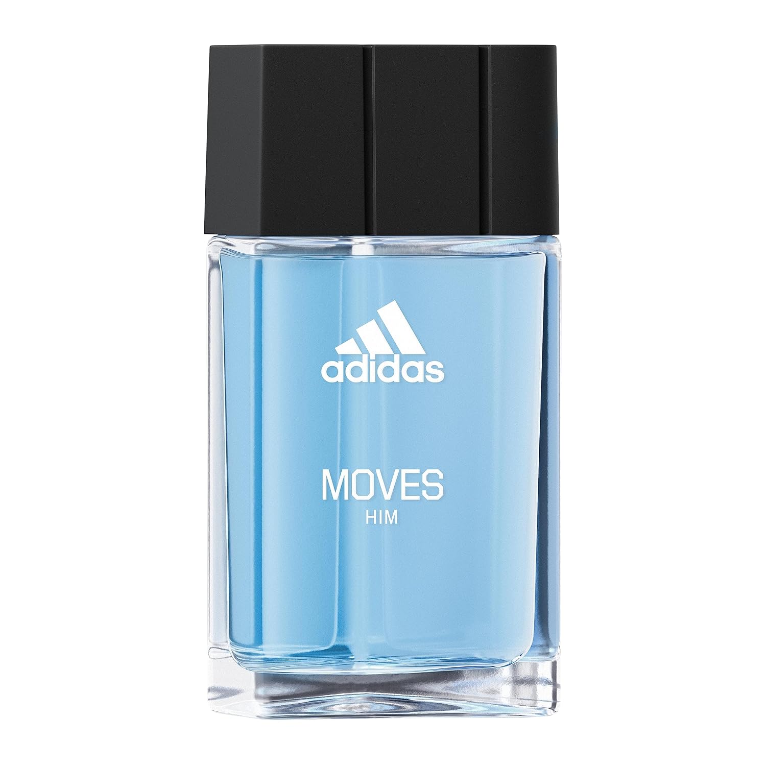 PERFUME ADIDAS MOVES HIM EAU DE TOILETTE 50 ML - 1