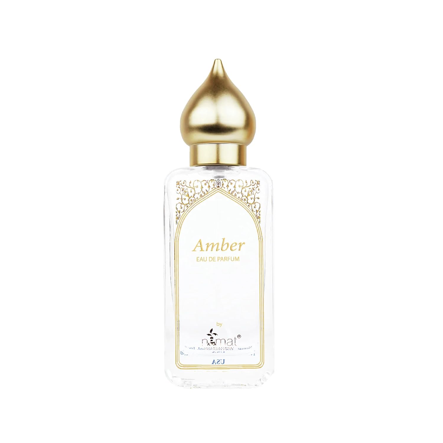 PERFUME NEMAT AMBER EAU DE PARFUM SPRAY 50 ML - 1