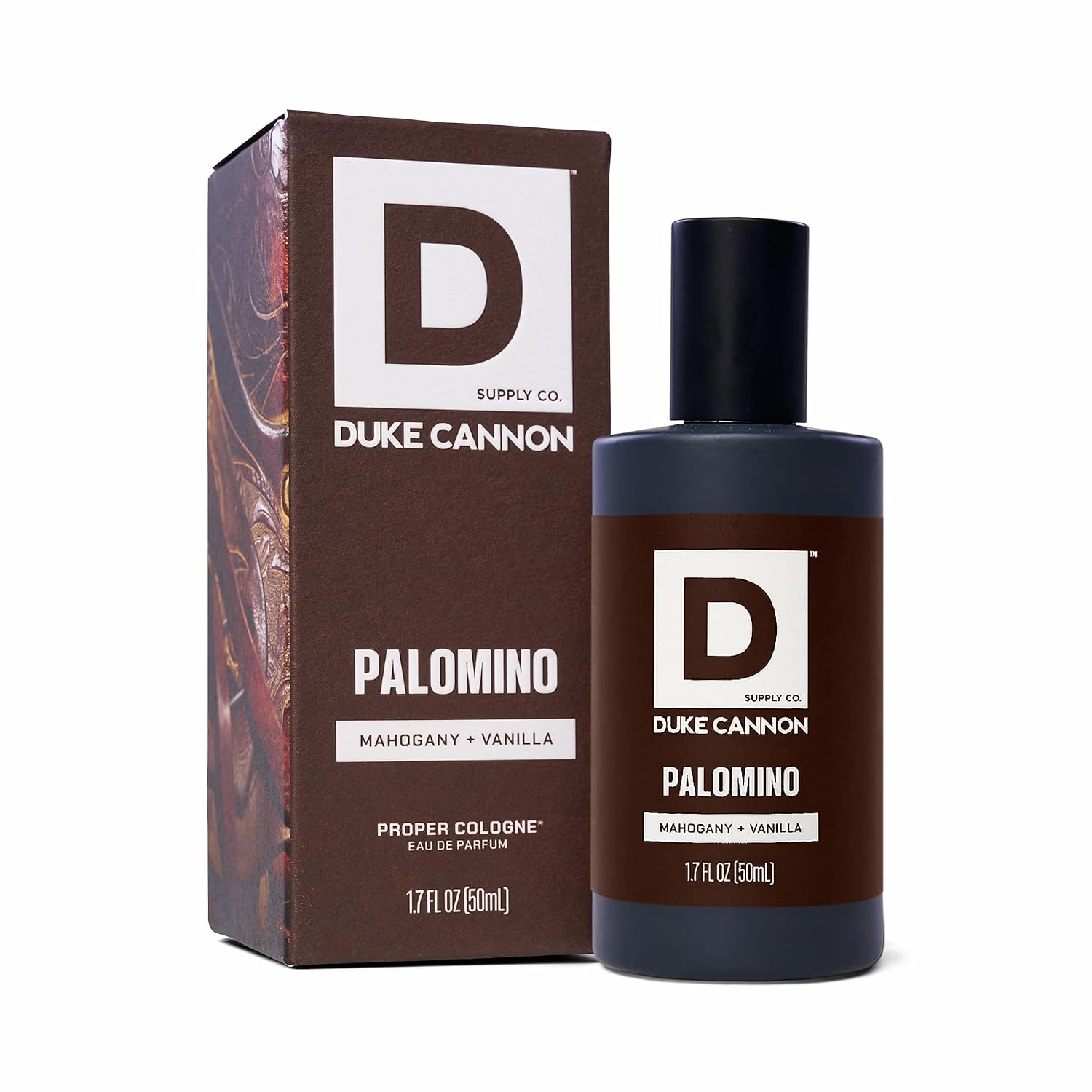 PERFUME DUKE CANNON SUPPLY CO. PROPER COLOGNE SAMPLER 3 X 0.3 FL OZ - 5