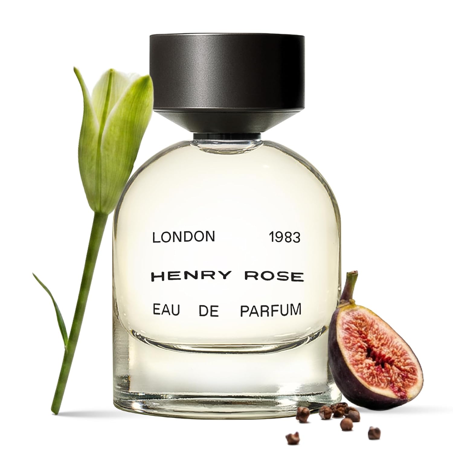 PERFUME HENRY ROSE LONDON 1983 EAU DE PARFUM UNISEX 50 ML - 1