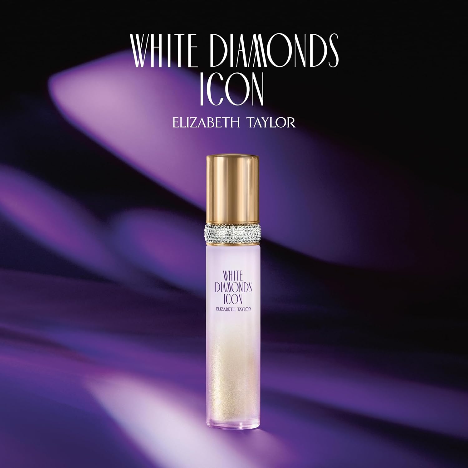 PERFUME ELIZABETH TAYLOR WHITE DIAMONDS ICON 50 ML - 3