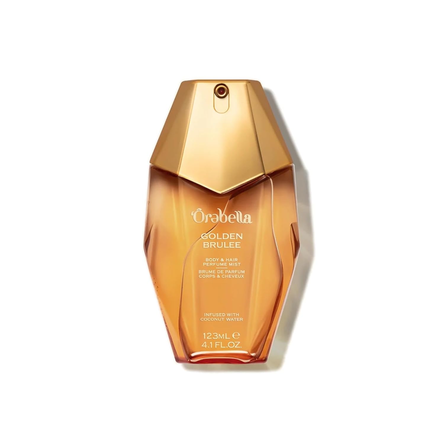 PERFUME CORPORAL Y PARA CABELLO OREBELLA CANDIED SAND 123 ML SIN ALCOHOL - 5