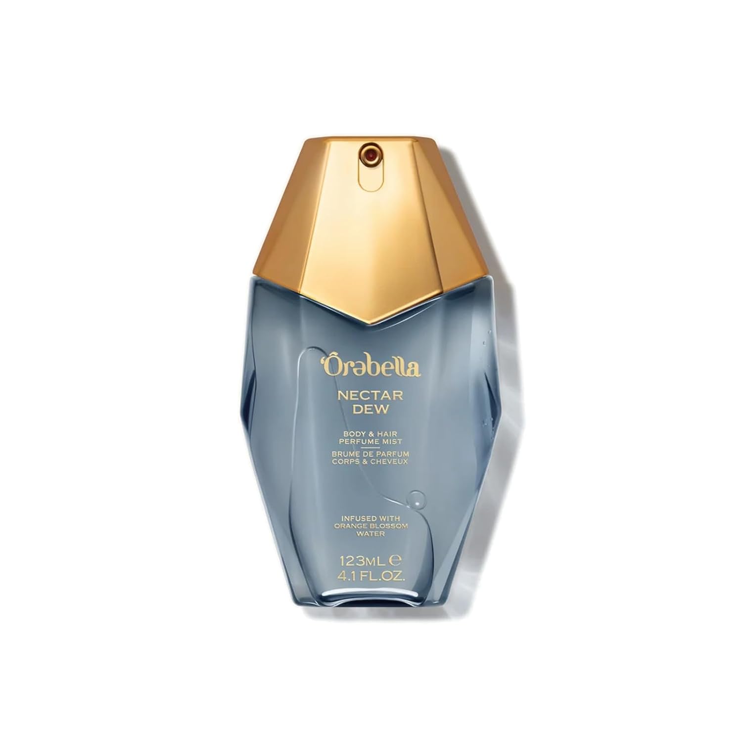 PERFUME CORPORAL Y PARA CABELLO OREBELLA NECTAR DEW 123 ML - 1